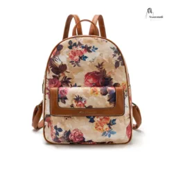 Seren Foldover Backpack