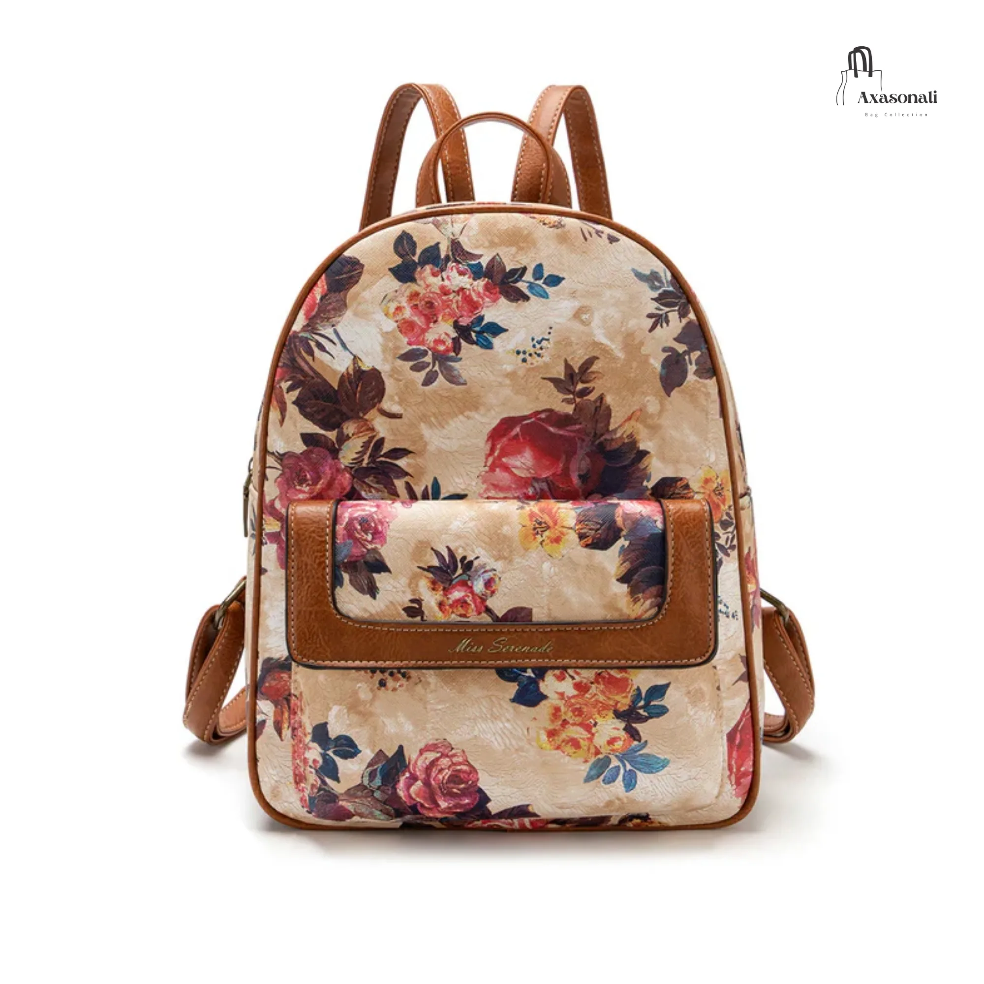 Seren Foldover Backpack