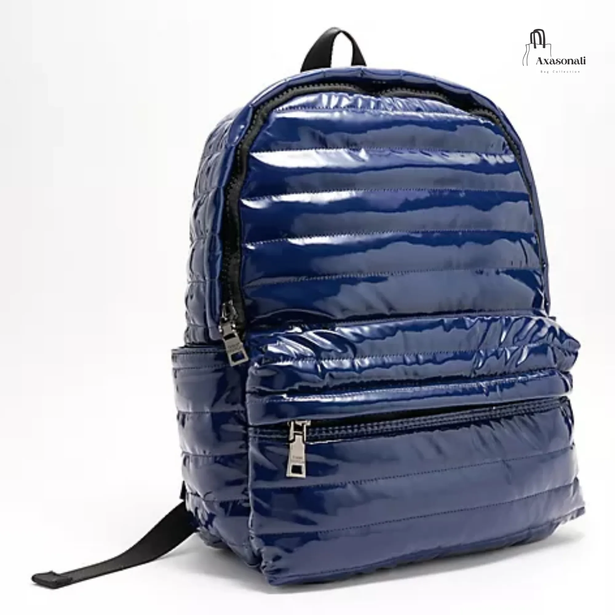 Cleo Quilted Backpack