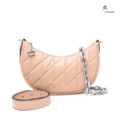 Mira Quilted Crossbody