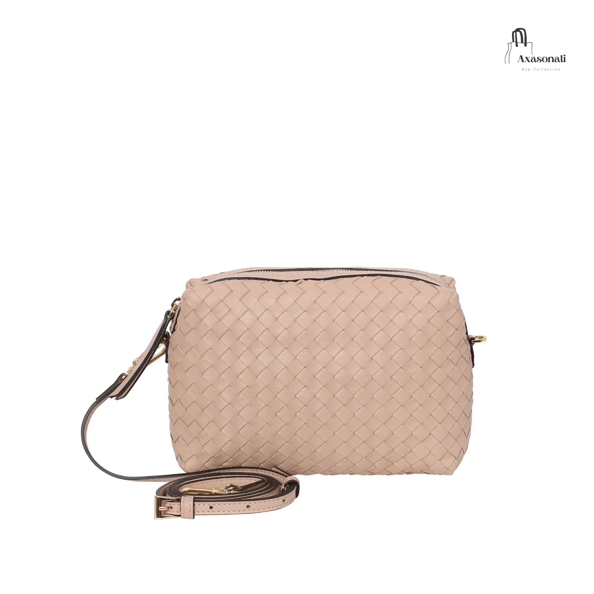 Kaia Dual Compartment Crossbody