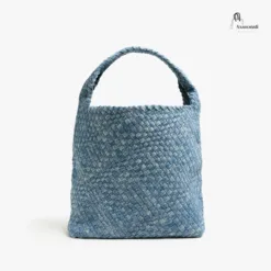 Talia Woven Crossbody