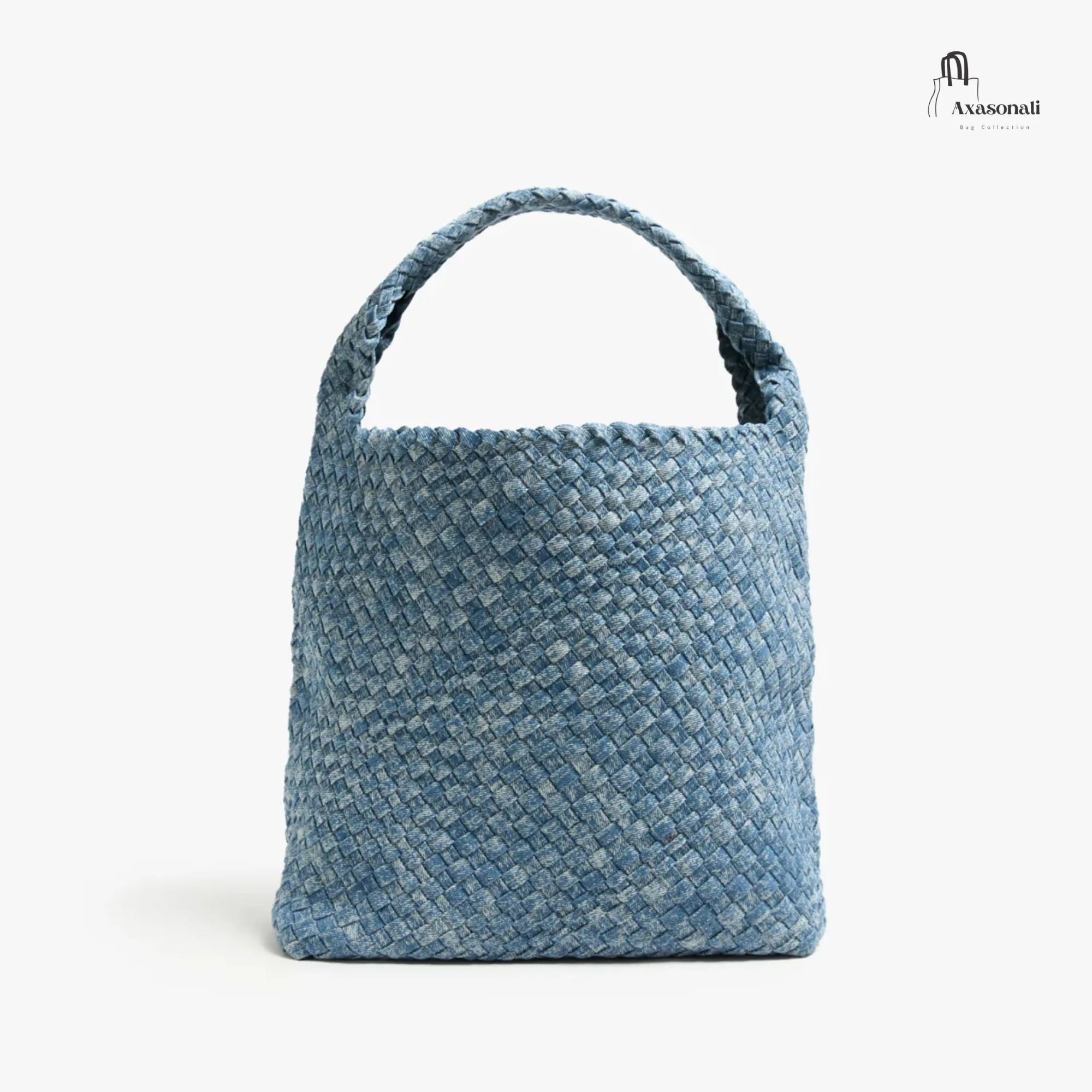 Talia Woven Crossbody